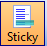 7. Sticky Select Button